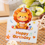 Happy Birthday Greeting Cards Printing - Image 5