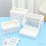 Folding color cardboard package boxes printing