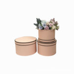 Custom paper box for flowers and gifts - Image 6