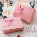 Color cardboard gift boxes printing - Image 4