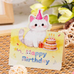 Happy Birthday Greeting Cards Printing - Image 7