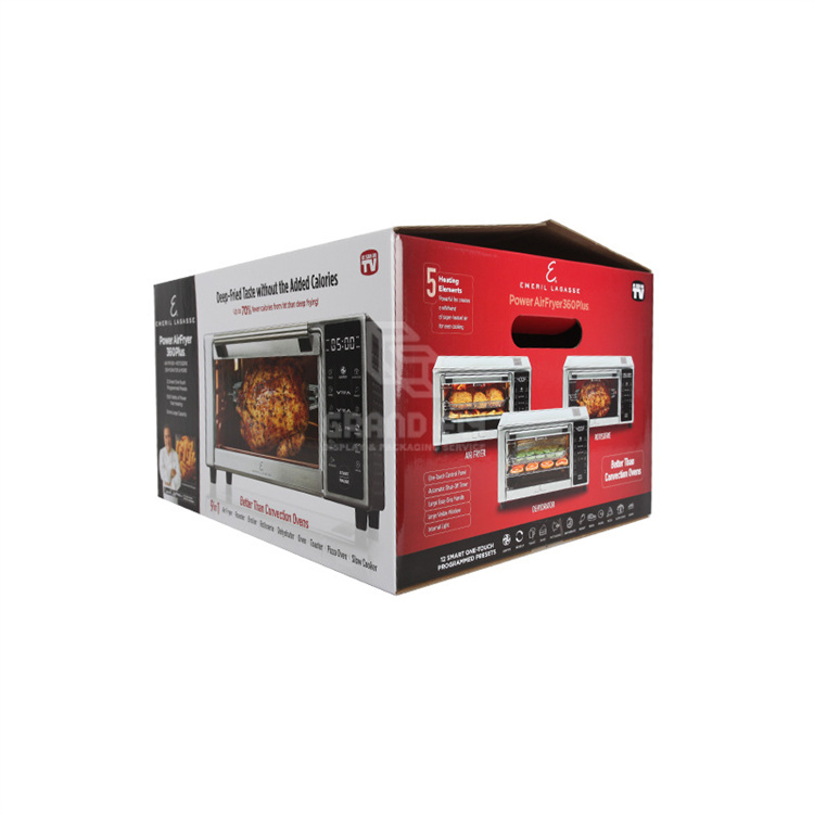 6 Color package boxes printing - Image 1
