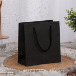 Special paper paper bags with handle