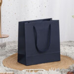 Special paper paper bags with handle - Image 4