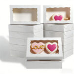 Folding color cardboard package boxes printing