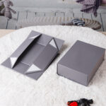 Rigid color cardboard gift boxes printing - Image 4