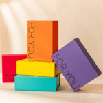 Rigid color cardboard gift boxes printing - Image 2