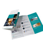 Folder Brochure Printing Commercial printing - Image 2