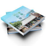 Hardcover Catalog printing