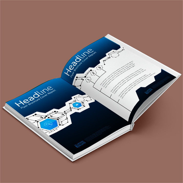 hardcover book catalogue
