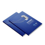 Softcover Brochure Saddle Stitching Brochure Printing - Image 2