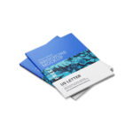 Softcover Brochure Saddle Stitching Brochure Printing