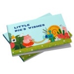 Softcover Brochure Saddle Stitching Brochure Printing - Image 4