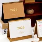 Office & Stationery Printing-desk calendars