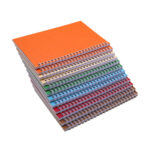 Custom Kraft Paper Cover Notebook Printing - Image 4