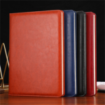 PU Cover Notebooks for Promotion Gifts