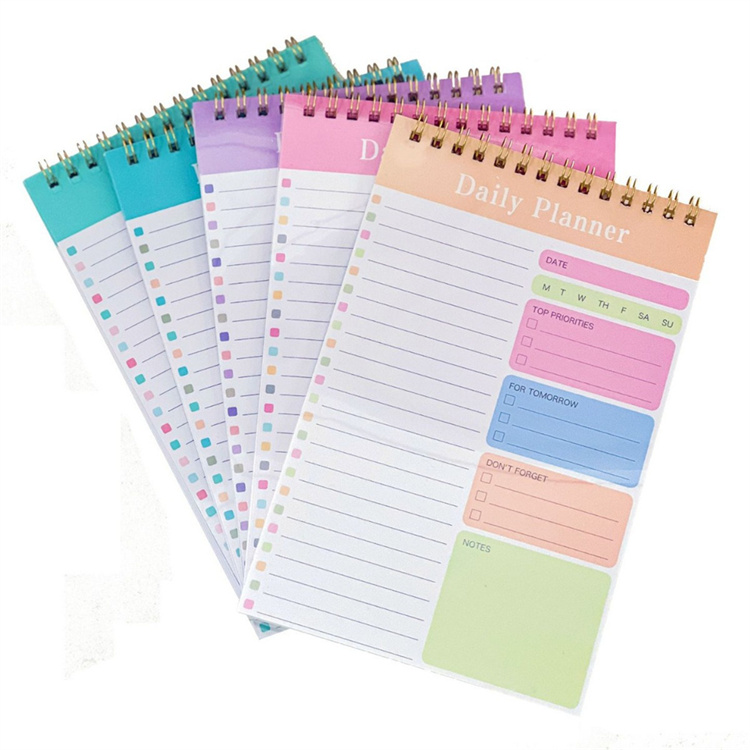 PL-001 Planner 1 Planners Printing - Image 1