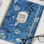 Weekly Planners Printing