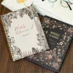 Weekly Planners Printing
